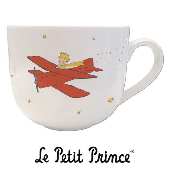 Малкият принц - Купа "Малкият принц и червеният самолет" 1